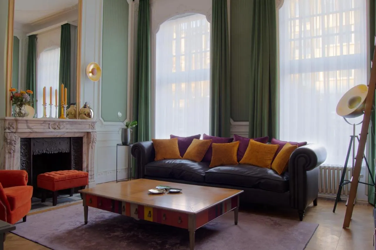 The Old Beech Bed & Breakfast Antwerp Belgium