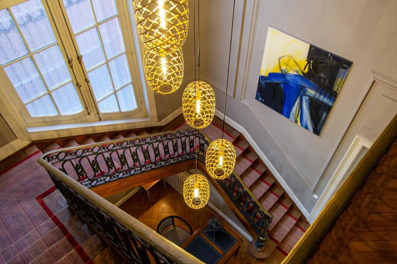 The Old Beech Bed & Breakfast Antwerp