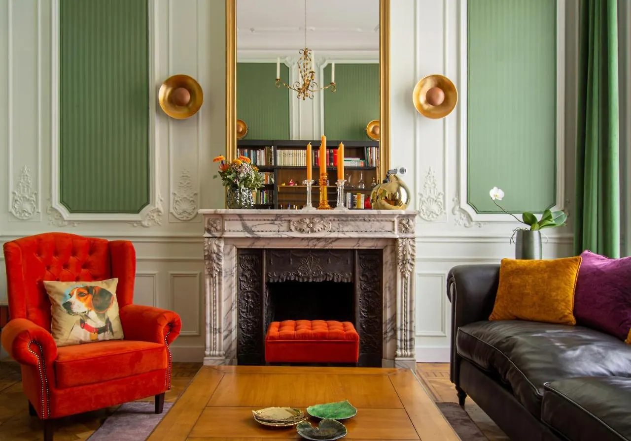 Bed and Breakfast The Old Beech à Anvers