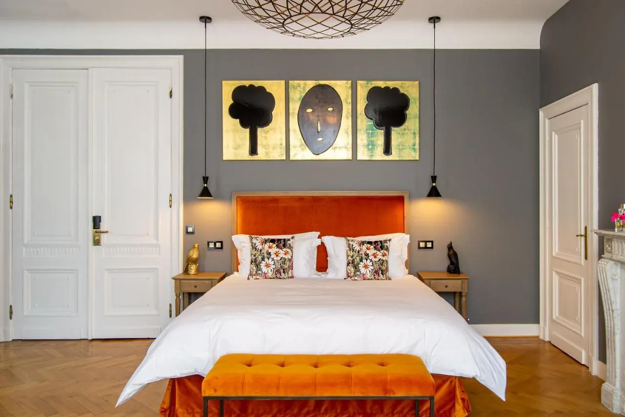 Bed and Breakfast The Old Beech à Anvers