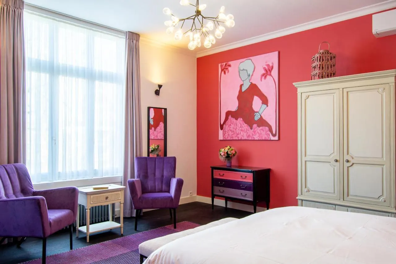 Bed and Breakfast The Old Beech à Anvers