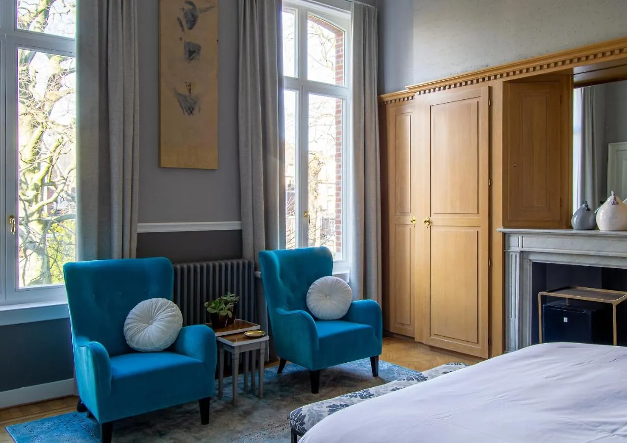 The Old Beech Bed & Breakfast Antwerp Belgium