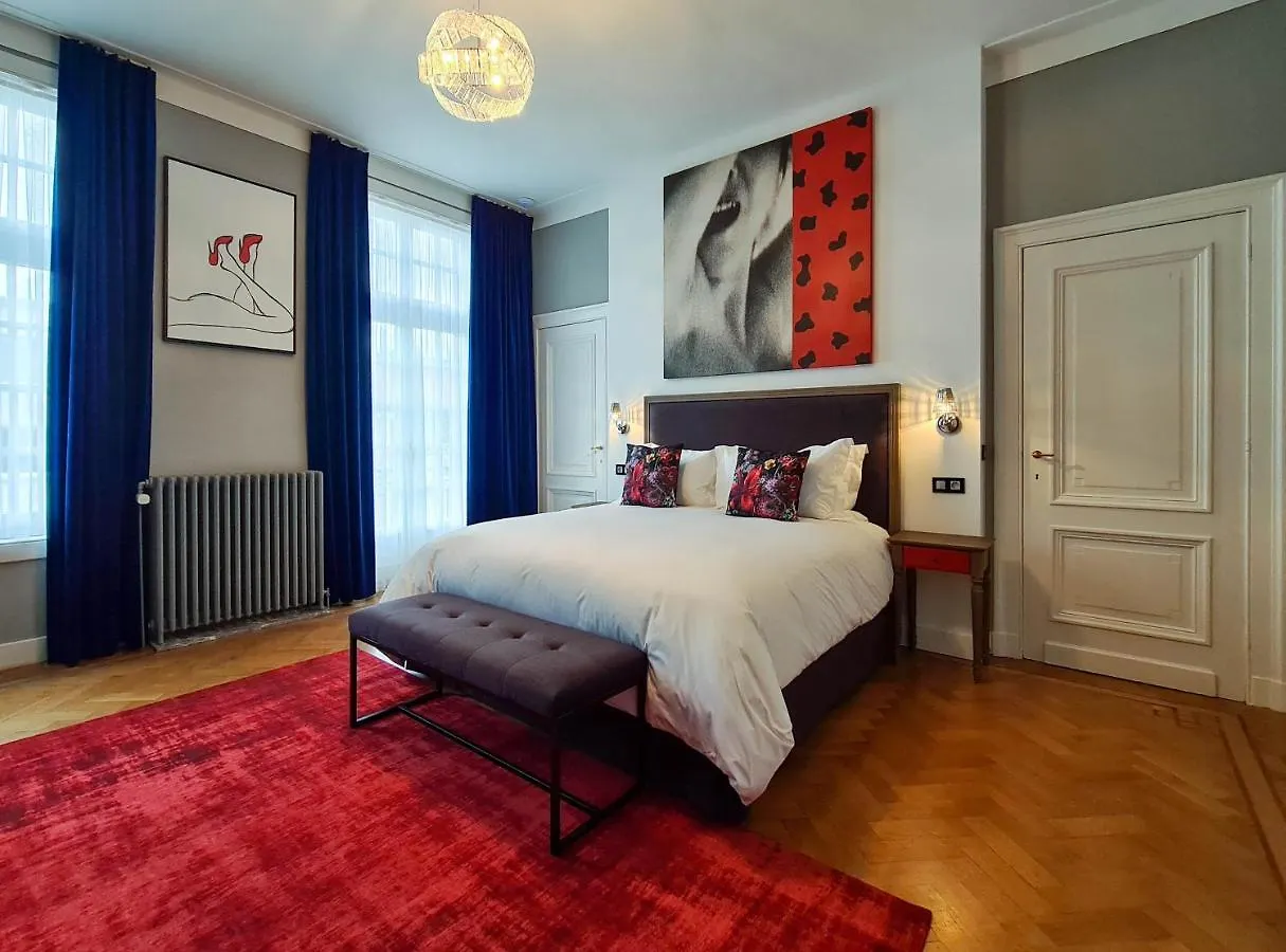 Bed and Breakfast The Old Beech à Anvers 0*,  Belgique