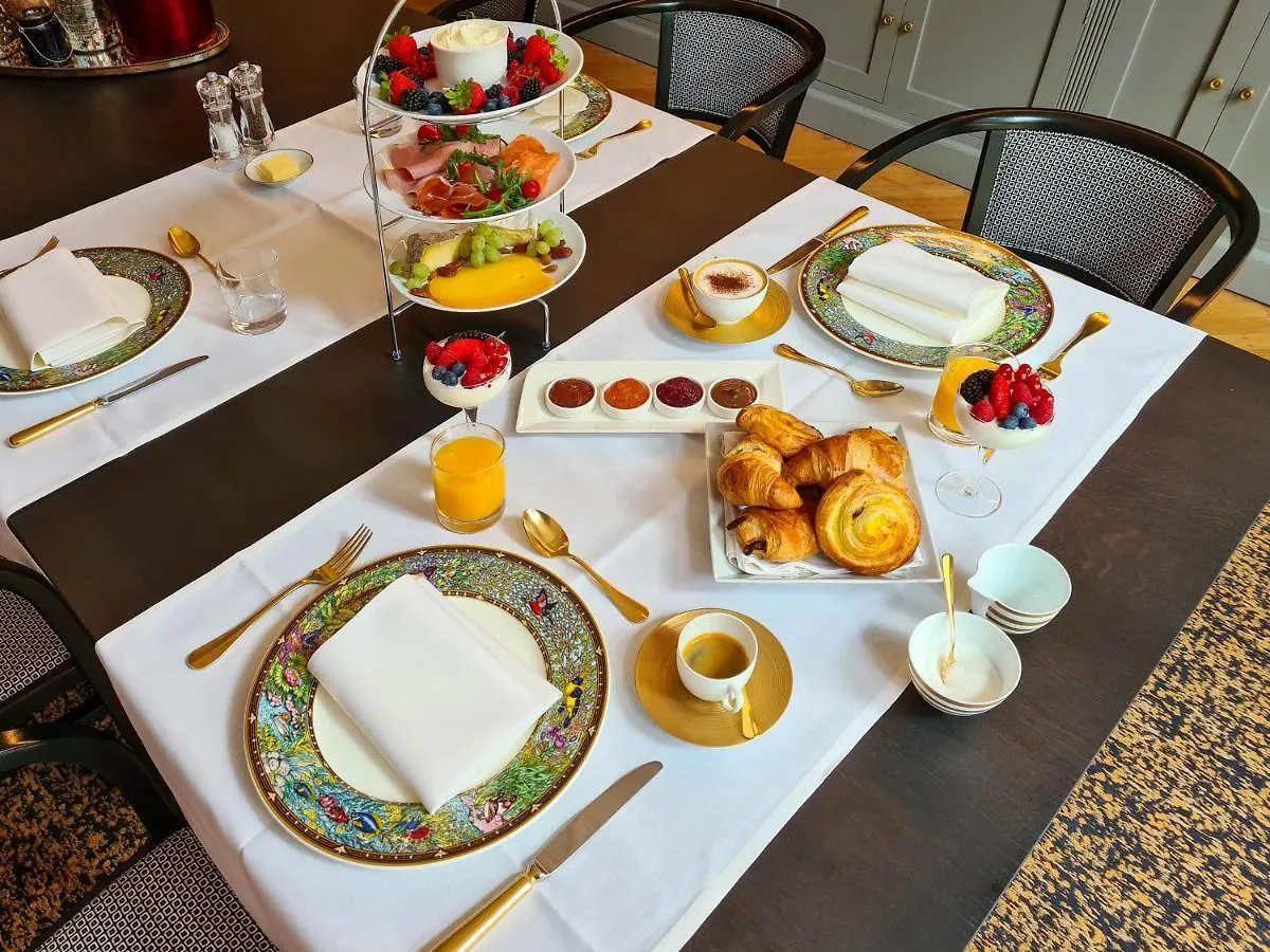 Bed and Breakfast The Old Beech Antverpy